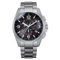 Orologio Citizen Uomo Radiocontrollato Field in Acciaio CB5920-86E - CB5920-86E